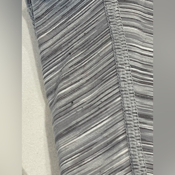 Lululemon | Align HR Double Lined Leggings | Gray White | 4 - Picture 4 of 8